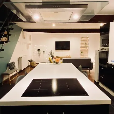 Grande Maison Cocooning En Triplex Et Son Univers! * Pierre-Bénite