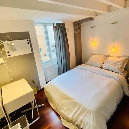 Grande Maison Cocooning En Triplex Et Son Univers! * Pierre-Bénite