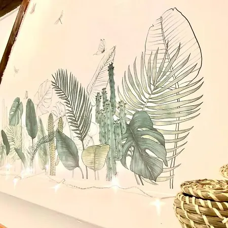 Prázdninový dům Grande Maison Cocooning En Triplex Et Son Univers! *