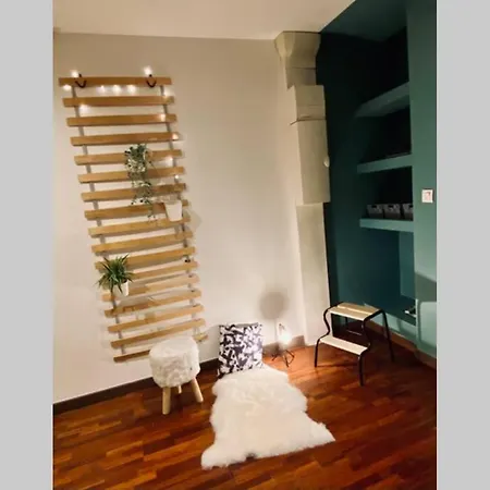 Grande Maison Cocooning En Triplex Et Son Univers! * Pierre-Bénite