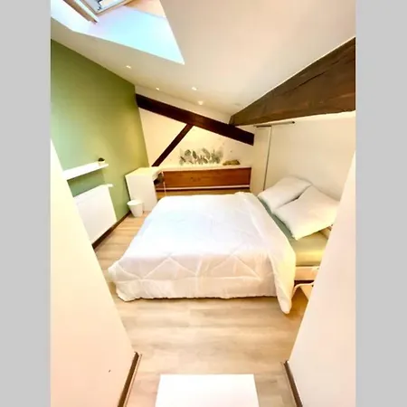 Prázdninový dům Grande Maison Cocooning En Triplex Et Son Univers! Pierre-Bénite