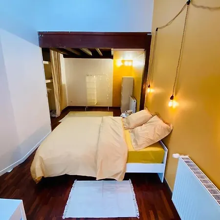 Grande Maison Cocooning En Triplex Et Son Univers! Prázdninový dům